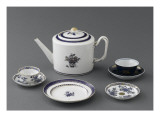 Té Lámina giclée