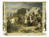 Siège de Yorktown, en octobre 1781 Lámina giclée por Louis Charles Auguste Couder Siège de Yorktown, en octobre 1781 Lámina giclée por Louis Charles Auguste Couder