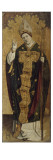 Saint Siffrein Giclee Print