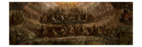 Esquisse pour "le Paradis" Giclée-Druck von Paolo Véronèse