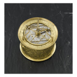 Horloge de table avec astrolabe Giclee Print by Jean Naze