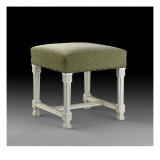 Tabouret Giclee Print by Nicolas-Quinibert Foliot