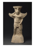 Statuette: Thymiaterion: Incense Burner: Attis Winged Giclee Print