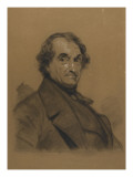Autoportrait Giclee Print by Octave Tassaert