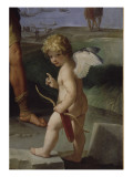 L'Enlèvement d'Hélène Lámina giclée por Guido Reni