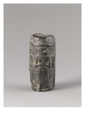 Support d'offrande tronconique orné d'un relief figurant un défilé rituel Lámina giclée Support d'offrande tronconique orné d'un relief figurant un défilé rituel Lámina giclée