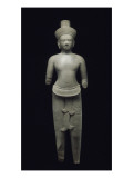 Le bodhisattva Lokesvara transformé en Siva Lámina giclée Le bodhisattva Lokesvara transformé en Siva Lámina giclée