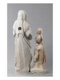 Sainte Anne et Vierge à l'Enfant Giclee Print