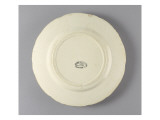 Service Eugène Rousseau à crètes ; assiette plate Giclee-trykk av Félix Henri Bracquemond Service Eugène Rousseau à crètes ; assiette plate Giclee-trykk av Félix Henri Bracquemond