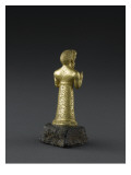 Statuettes d'orants porteurs d'offrande Lámina giclée Statuettes d'orants porteurs d'offrande Lámina giclée