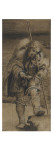 Saint Roch Giclee Print by Lorenzo Lotto