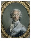 Autoportrait Giclee-trykk av Joseph Boze Autoportrait Giclee-trykk av Joseph Boze