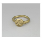 Bague sigillaire Giclee Print