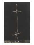 The 2 Kutil's. Original Giclee Print