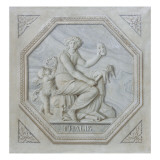 Thalie Giclee Print by Piat Joseph Sauvage