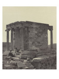 Temple de la Victoire, Acropole d'Athènes Giclee Print by James Robertson