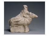 Statuette de Dionysos Lámina giclée