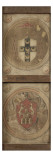 Saint Pierre Giclée-tryk af Vittore Crivelli Saint Pierre Giclée-tryk af Vittore Crivelli