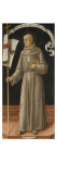 Saint Jean de Capistran Giclée-Druck von Bartolomeo Vivarini