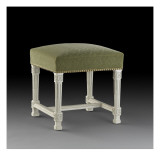 Tabouret Giclee Print by Nicolas-Quinibert Foliot
