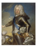 Stanislas Leszczynski (1677-1766) Giclée-Druck von Jean Baptiste Van Loo