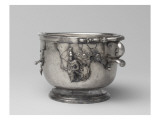 Skyphos : coupe de Boscoréale reproduction procédé giclée