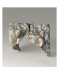 Chapiteau décoré de coquillages, élément de la grotte des Tuileries Lámina giclée por Bernard Palissy