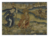 Tapestry of the Legend of Saint Margaret of Antioch Giclee Print