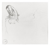 Etude de tête d'aigle Giclee Print by Gustave Moreau