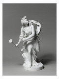 Thalie, muse de la comédie (sous les traits de la comédienne Louise Contat) Giclee-trykk av Simon Louis Boizot Thalie, muse de la comédie (sous les traits de la comédienne Louise Contat) Giclee-trykk av Simon Louis Boizot