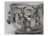 Skyphos : coupe de Boscoréale reproduction procédé giclée