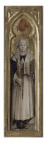 Sainte Catherine de Sienne Giclee Print by Carlo Crivelli
