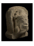 Stèle : Siva Lámina giclée