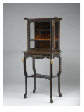 Vitrine Giclée-Druck von Gabriel Viardot