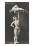 The Annettÿ's Reproduction procédé giclée