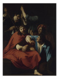 Le Couronnement d'épines Giclee Print by Jan Janssens
