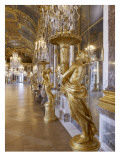 The Hall of Mirrors (State after Restoration in 2007) Giclee Print
