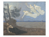 Le rêve. Le rêve.