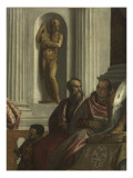 L'Evanouissement d'Esther Reproduction procédé giclée par Paolo Véronèse