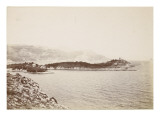 La pointe de Saint-Hospice reproduction procédé giclée