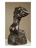La Toilette de Vénus Lámina giclée por Auguste Rodin La Toilette de Vénus Lámina giclée por Auguste Rodin