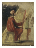 Le retour des ambassadeurs Impressão giclée por Vittore Carpaccio Le retour des ambassadeurs Impressão giclée por Vittore Carpaccio