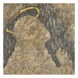 Triptyque de la Crucifixion Reproduction procédé giclée