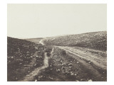 The Valley of the Shadow of Death (vallée de l'ombre et de la mort) Lámina giclée por Roger Fenton The Valley of the Shadow of Death (vallée de l'ombre et de la mort) Lámina giclée por Roger Fenton