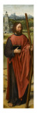 Triptyque de l'Assomption de la Vierge reproduction procédé giclée par Adriaen Isenbrant