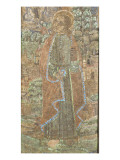 Triptyque de la Crucifixion reproduction procédé giclée