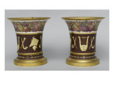 Deux vases jasmin Lámina giclée