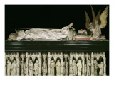 Tombeau de Philippe le Hardi (1342-1402), duc de Bourgogne Lámina giclée por Claus Werve Tombeau de Philippe le Hardi (1342-1402), duc de Bourgogne Lámina giclée por Claus Werve