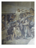 Le serment du Jeu de Paume, 20 juin 1789 Lámina giclée por Jacques-Louis David Le serment du Jeu de Paume, 20 juin 1789 Lámina giclée por Jacques-Louis David