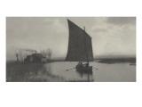 The Old Order and the New (l'Ordre ancien et le nouveau) Giclee Print by Peter Henry Emerson